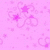 A four- of pixelated icons: pink floral background with stars, dark blue with white flowers, grayscale violinist, and colorful peace symbol with 'peace' text