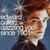 A pixelated image of a person with reddish-brown hair and dark clothing against a blue background, featuring overlaid text fragments.