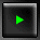 Green triangular play symbol on dark gray background with metallic border, showing animation progression across four states.