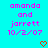 Cyan background with pink pixelated text reading 'amanda and jarrett 10/2/07' on both sides, two red heart symbols below. Animated: hearts pulse rhythmically.