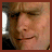 Four- shows a person's face in different expressions and a text with 'count olaf.com' on beige background