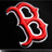 Red stylized B logo on black background with orange text reading SOX and RULE!!!!