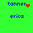 Green background displays four blue text labels with red pixel symbols changing across two