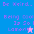 Pixelated text and star icons on blue, purple, pink backgrounds with animated color shifts.