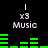 Green audio equalizer bars animate on a black background with 'x3 Music' text above each bar set.