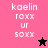 Pixelated text and star icons on pink, maroon, black backgrounds with visible animation changes.