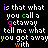 A 48x48 pixel animated contact sheet of a text-based buddy icon showing repeated phrases in colorful block letters on black background, arranged in a 3x3 grid with nine sampled frames.