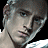 A pixelated image of a person with short light hair, featuring text 'THE LAST STAND' and the date '5.26.06' in digital font.