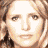 Six distinct facial portraits arranged in a , each with unique expressions and poses, displayed in a pixelated style