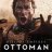 Pixelated image of a person with short brown hair wearing dark clothing, holding an object against a blurred background with text "ОТТОМАН" at the bottom.