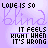 pixelated text-based icons on a light purple background, each displaying variations of 'LOVE IS SO blind' and 'IT FEELS RIGHT WHEN IT'S WRONG' with heart symbols