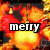 A four- displays distinct scenes: fiery explosions, icy branches, a pink ribbon, and a blank space, each with overlaid text