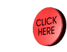 Red circular icon with black text 'CLICK HERE' on front, rotating to reveal back side reading 'TO FIND OUT MORE', showing multiple angles of the same object.