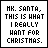pixelated text and character portraits with blue backgrounds, each containing distinct phrases or expressions