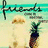 Pixelated image with stylized text 'Franks' at top, light background, and abstract shapes including a brown cloud-like form and dark green figure.