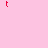 A pink background displays red and purple text in a , with animated changes to the phrase "to love or not to love" and "that is the question," including heart symbols and color shifts