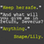 Yellow and gray pixelated text on dark background with scattered white dots, arranged in horizontal and vertical segments.