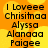 Pixelated text on a yellow-orange gradient background with four identical vertical text blocks.