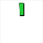 Green pixelated text and symbols on white background: vertical bar, 'like', question mark, and 'who' in various styles.