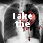 X-ray of a human chest with visible heart and lungs, overlaid with white text reading "Take the PAIN out of LOVE and then LOVE won't Exist" across four