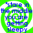 'stare in the middle you are getting sleepy' text over green spiral background; four identical arranged in a with no visible animation changes