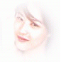 Six of a woman's face in varying expressions and angles against a white background, each with soft lighting
