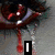 A four- shows a broken heart with blood, a cracked heart, a bandaged heart, and a broken heart with text