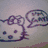 Hello Kitty icon with multiple variations including speech bubbles, moon background, and 'HELLO KITTY SUCKS!' text.