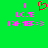 Green background with pink text reading "I LOVE TANNER<3" and a red pixelated heart symbol above the word LOVE.