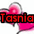 Six distinct buddy icon arranged in a , each with unique text and heart symbols on varied backgrounds