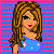 Hyperhottie Doll AIM Icons