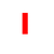 Red text on white background with a gray square in the bottom right corner.