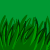 Animated contact sheet showing a yellow cartoon character running through green grass with visible frame-to-frame motion changes across five sampled frames.