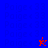 Blue and purple background with repeated "Paige <33" text, red star in bottom-right corner, orange star in top-center of blue section.