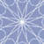A static pixelated image with a light blue background and white geometric patterns radiating from a central bright square.