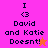 Pixelated text and star symbols on colored backgrounds with one orange star and one pink star.