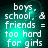 Four identical display white pixelated text on a teal gradient background with subtle light effects