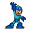 Anime AIM Icons Mega Man Collection