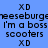 Blue background with repeated text elements and cyan highlight rectangles, showing animation where specific sections change color.