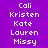 Purple background displays a of names with highlighted , showing name list transitions