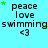 Light blue background with repeated text elements and green star shapes in various positions across the image.