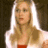 A split-frame contact sheet showing a pixelated image of a woman with long blonde hair on the left and green text reading "Original Icons .com" on a dark green background on the right.