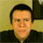 A 48x48 pixel animated buddy icon featuring a male character with two slightly different facial expressions across frames, accompanied by text reading "I ❤️ SKEPHIL!" in the top-right corner.