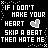 A 4x3 contact sheet of animated frames showing a pixel art animation with repeating text and heart symbols on a black background, where the hearts alternate between gray and pink colors across frames.