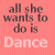 Pixelated static image with text on a pink background, featuring layered text in different colors and sizes.