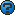 Blue pixelated icon with dark gray question mark symbol centered on gradient blue background, bordered by black pixels.