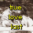 Pixelated text in yellow, green, and cyan overlays a blurry background of white and brown shapes.