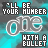 A 48x48 pixel animated contact sheet displaying a repeating pattern of text and stylized numbers across multiple frames, with visible animation changes in lettering and background elements.