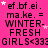 A static image with a bright pink background displaying repeated text and small white stars.
