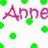 A split-screen icon with a white background of green dots and partial text on the left, and a blue background with a pixelated character holding a sword on the right.